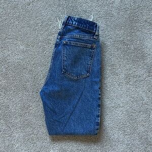 Abercrombie & Fitch High Rise Skinny Jean